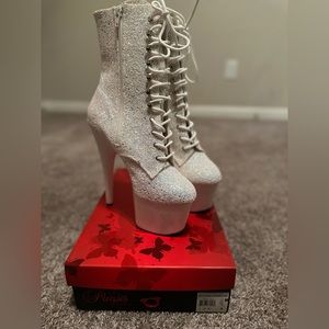 Pleasers Heels Size 9